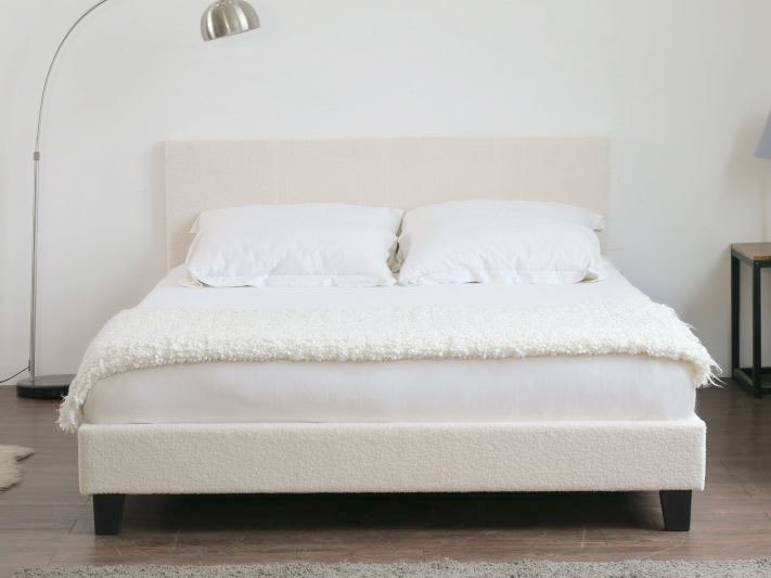 Upholstered Bed