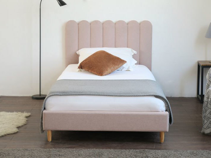 Upholstered Bed