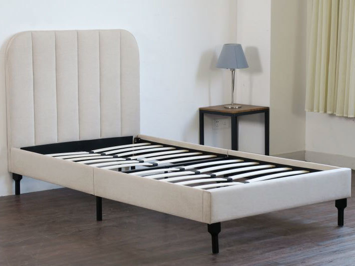 Upholstered Bed