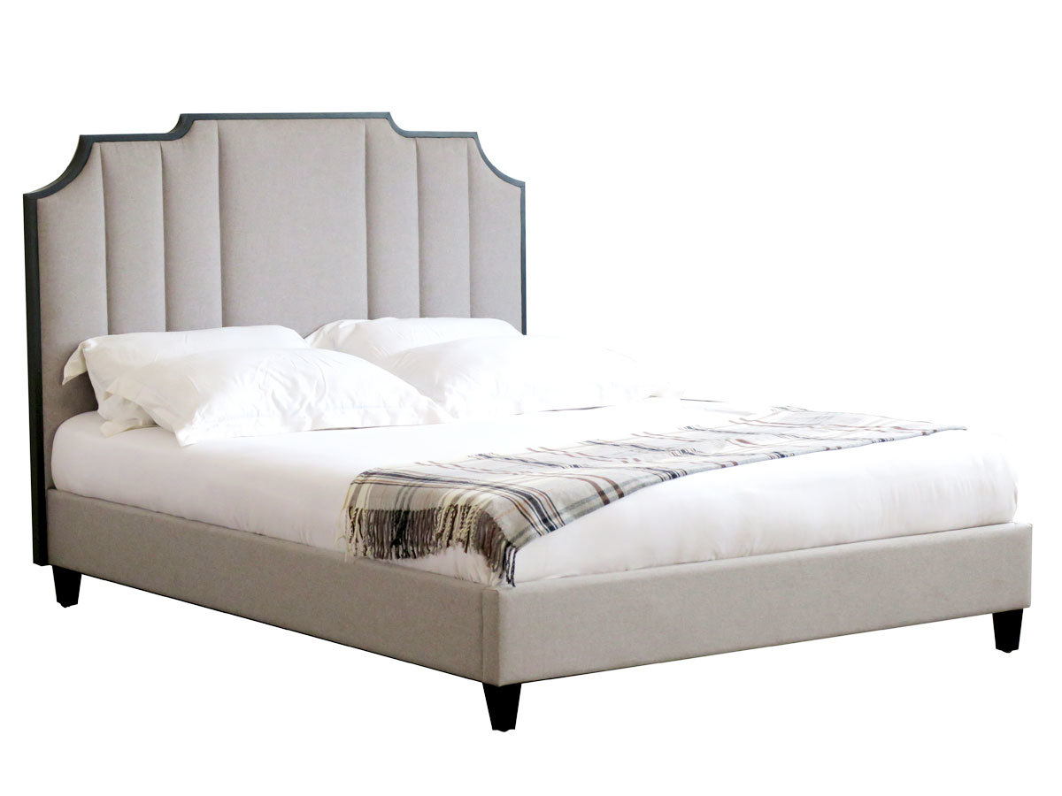 Upholstered Bed