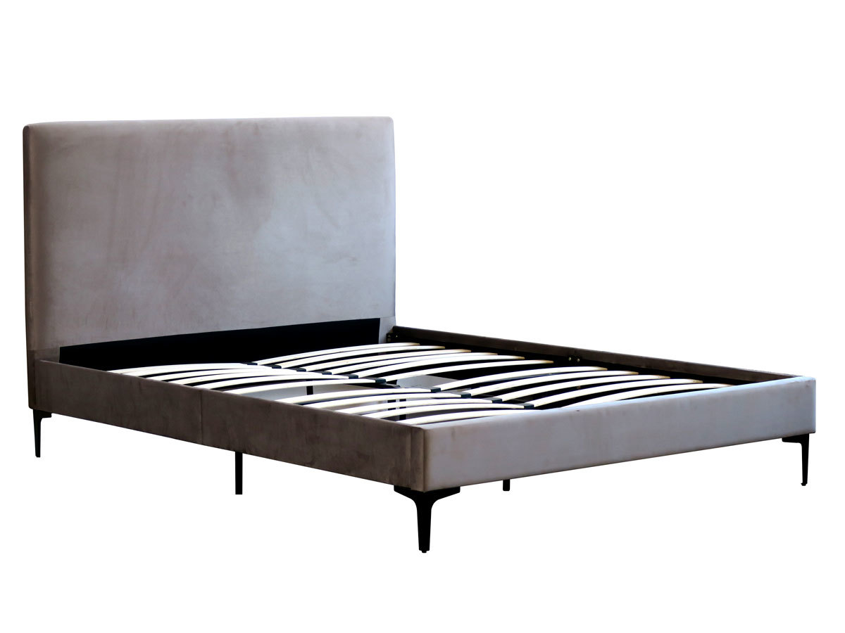 Upholstered Bed
