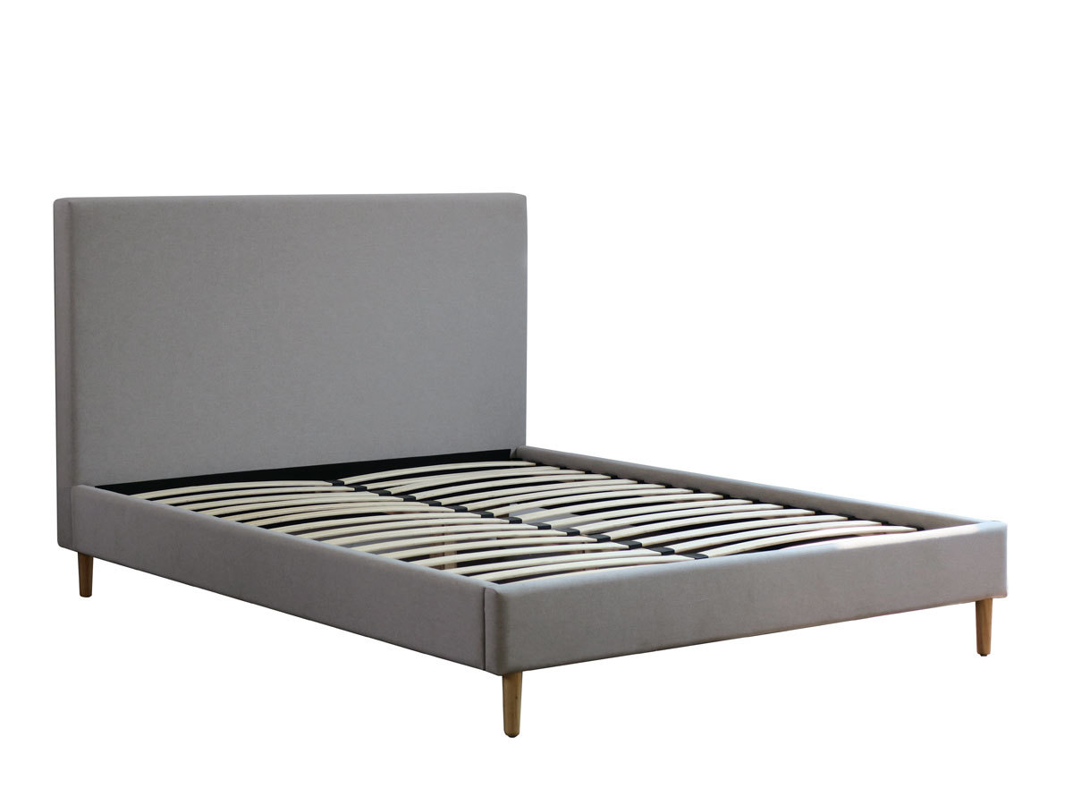 Upholstered Bed