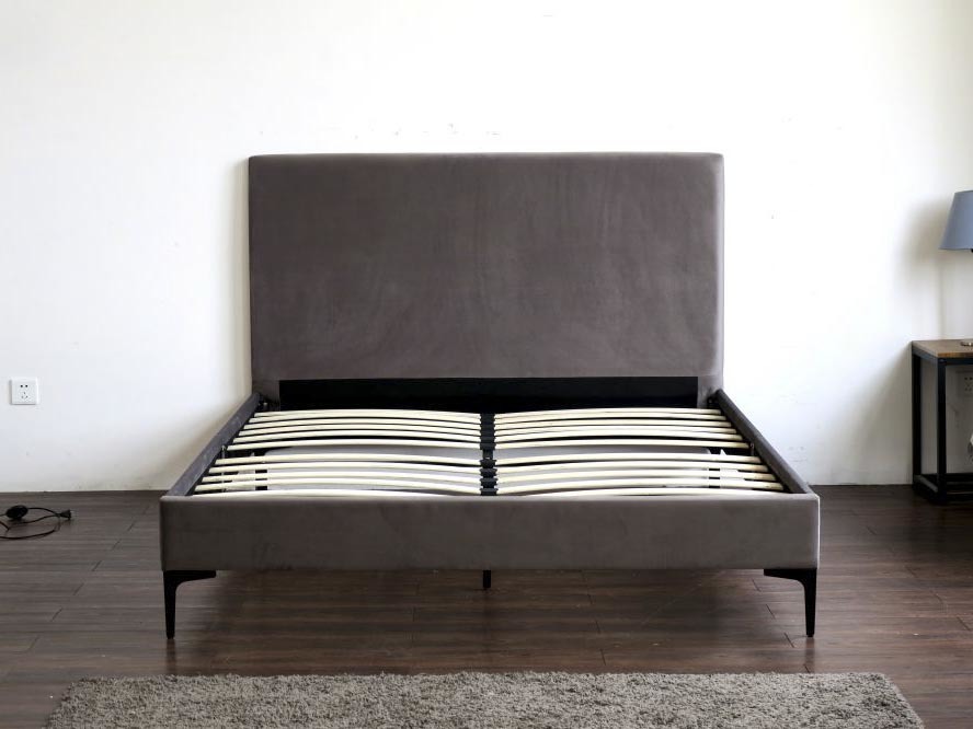 Upholstered Bed