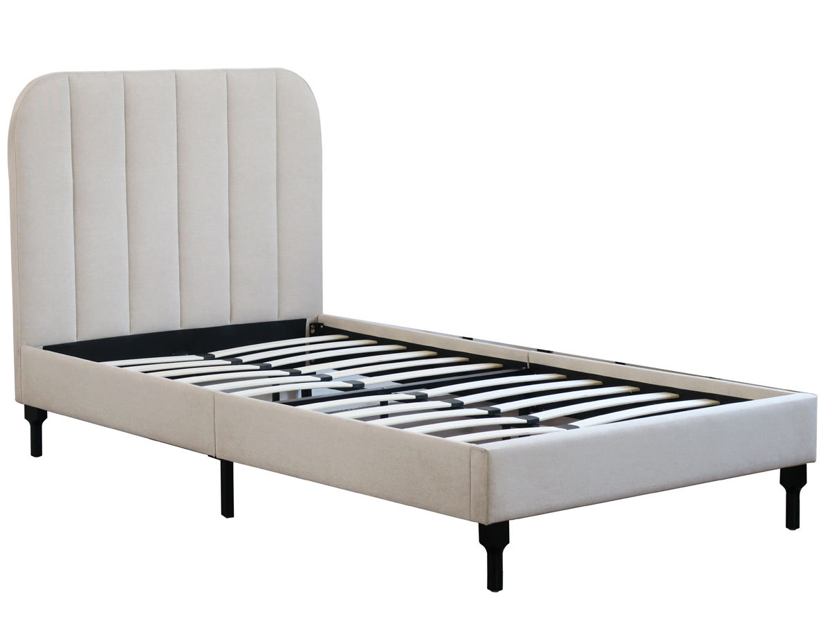 Upholstered Bed