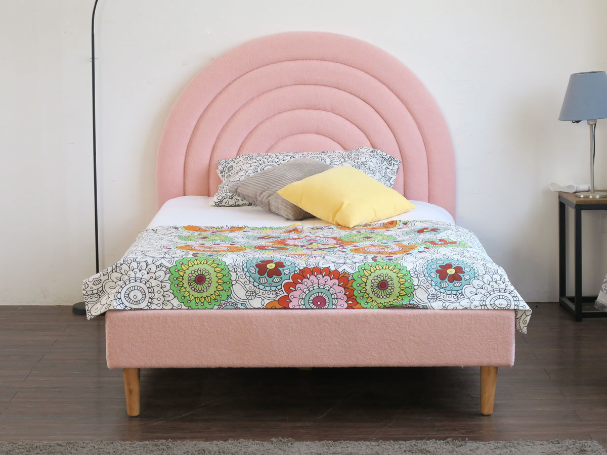 Upholstered Bed
