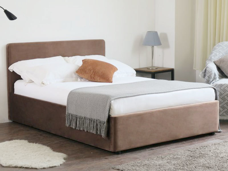 Ottoman Bed