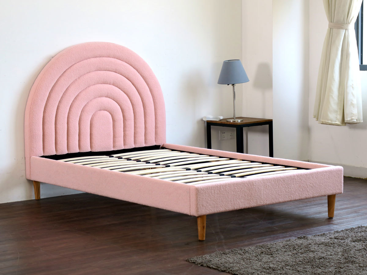 Upholstered Bed