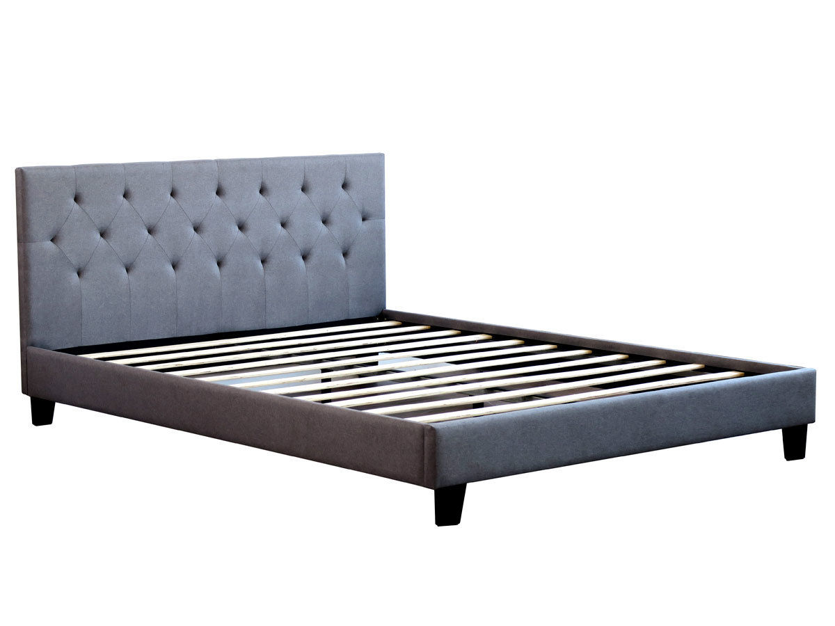 Upholstered Bed