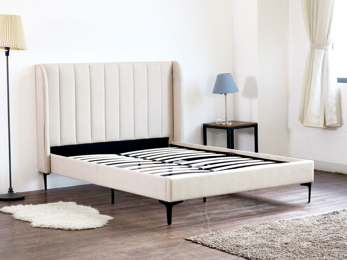 Upholstered Bed