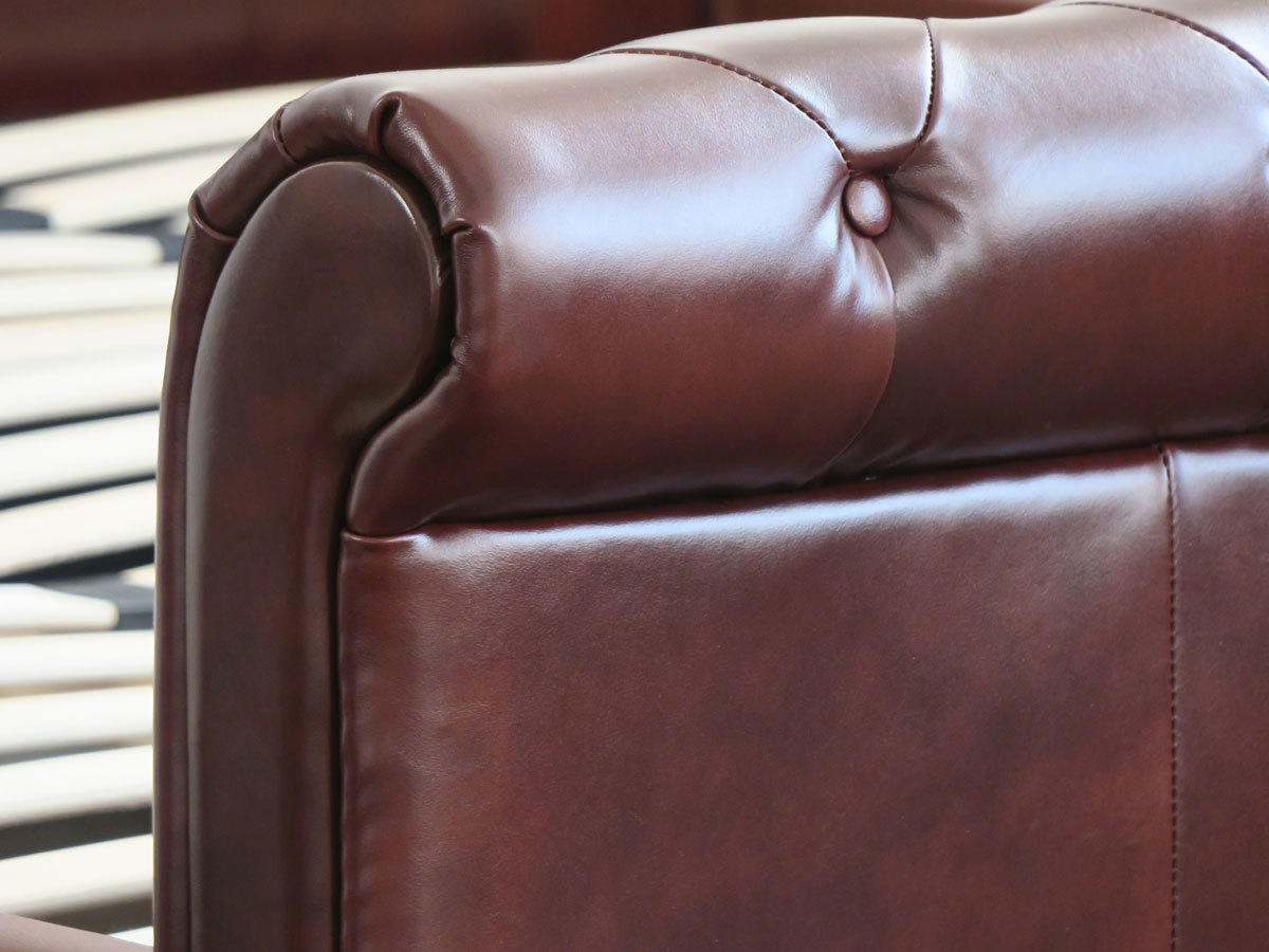 Upholstered Bed