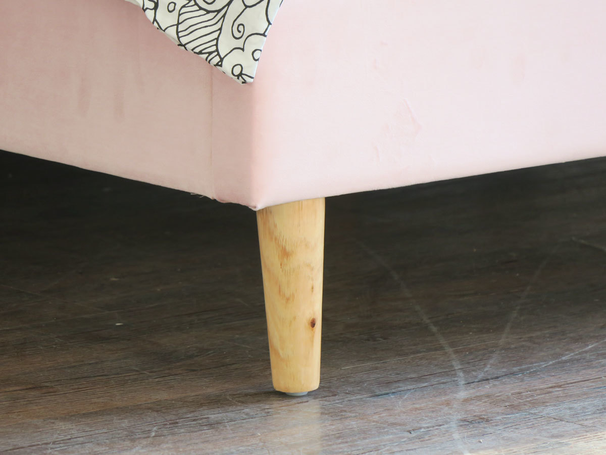 Upholstered Bed