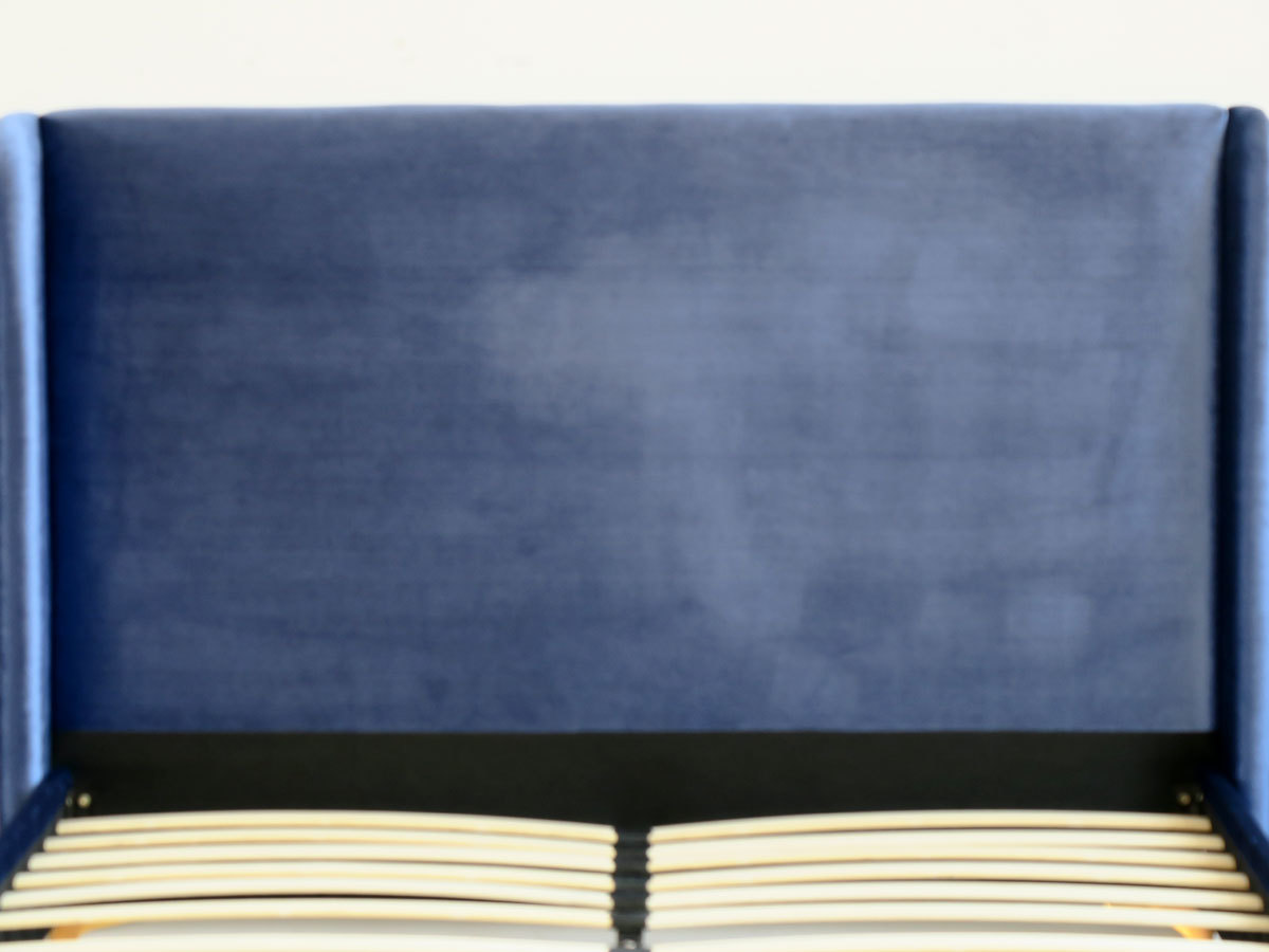 Upholstered Bed