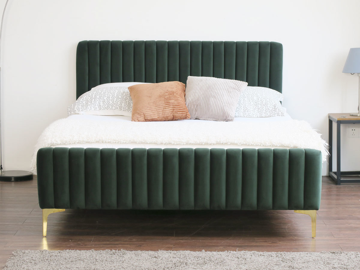 Upholstered Bed