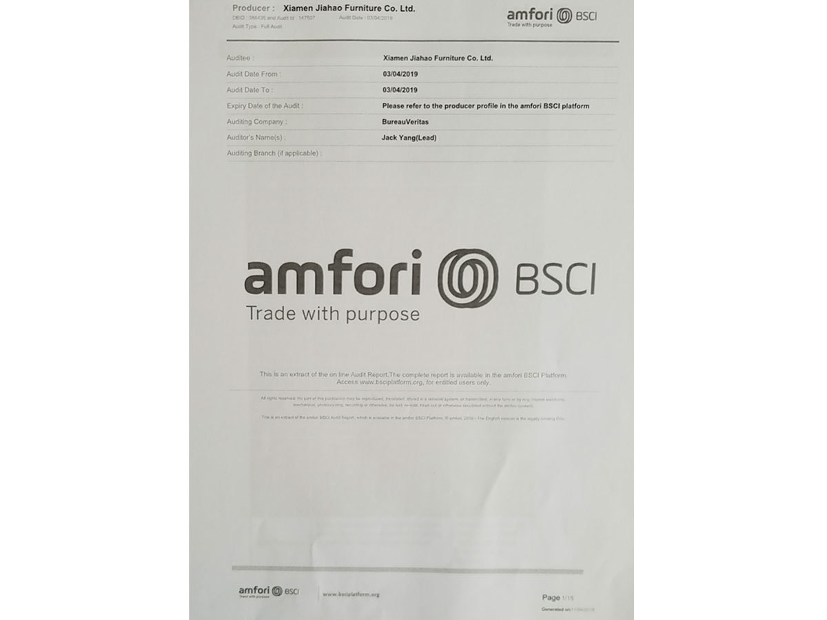 BSCI