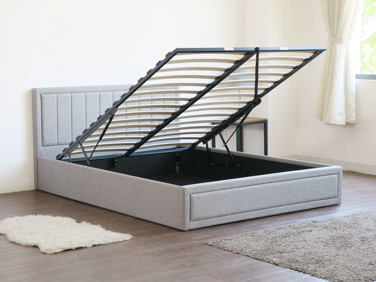 Ottoman Bed