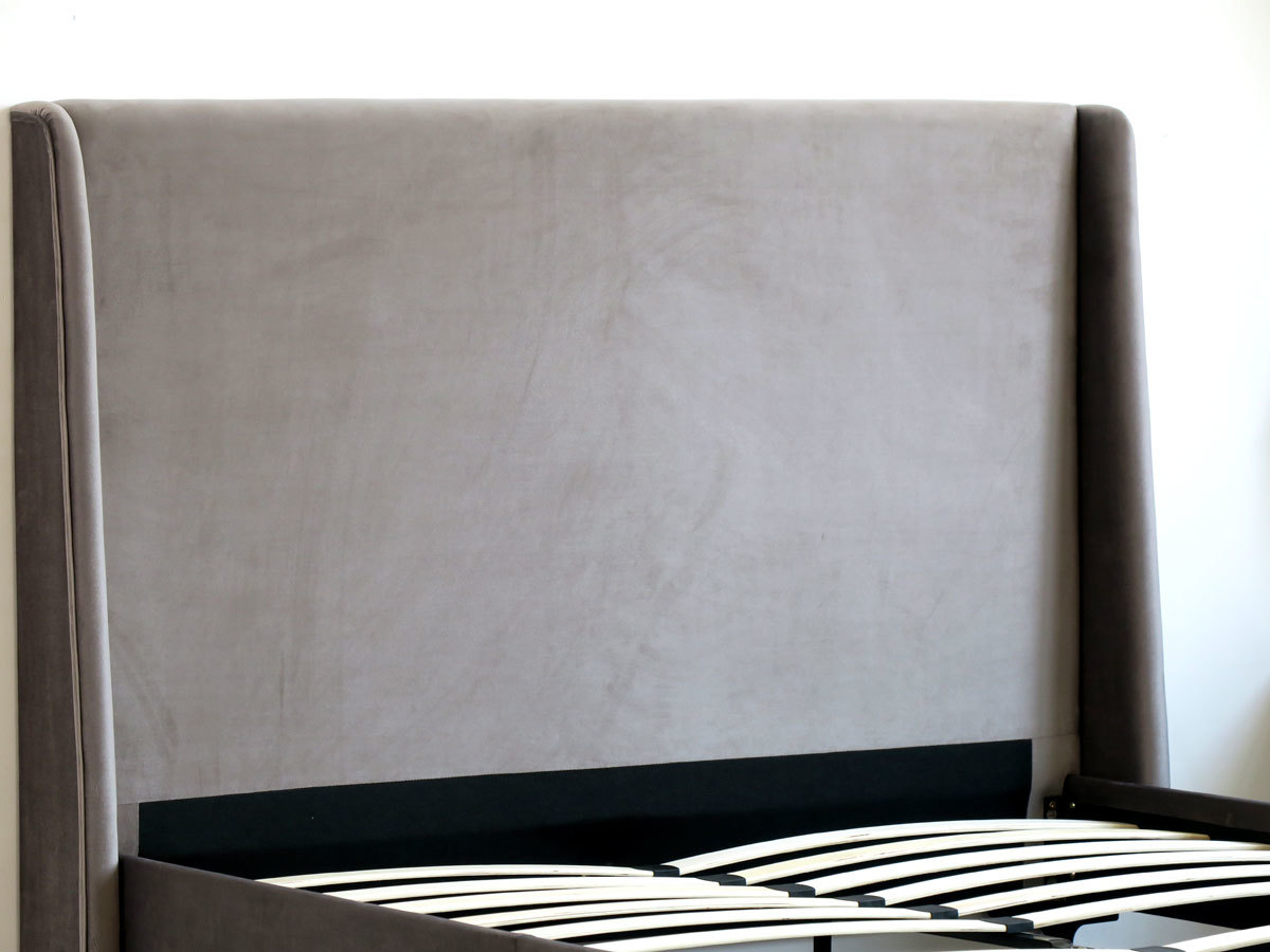 Upholstered Bed