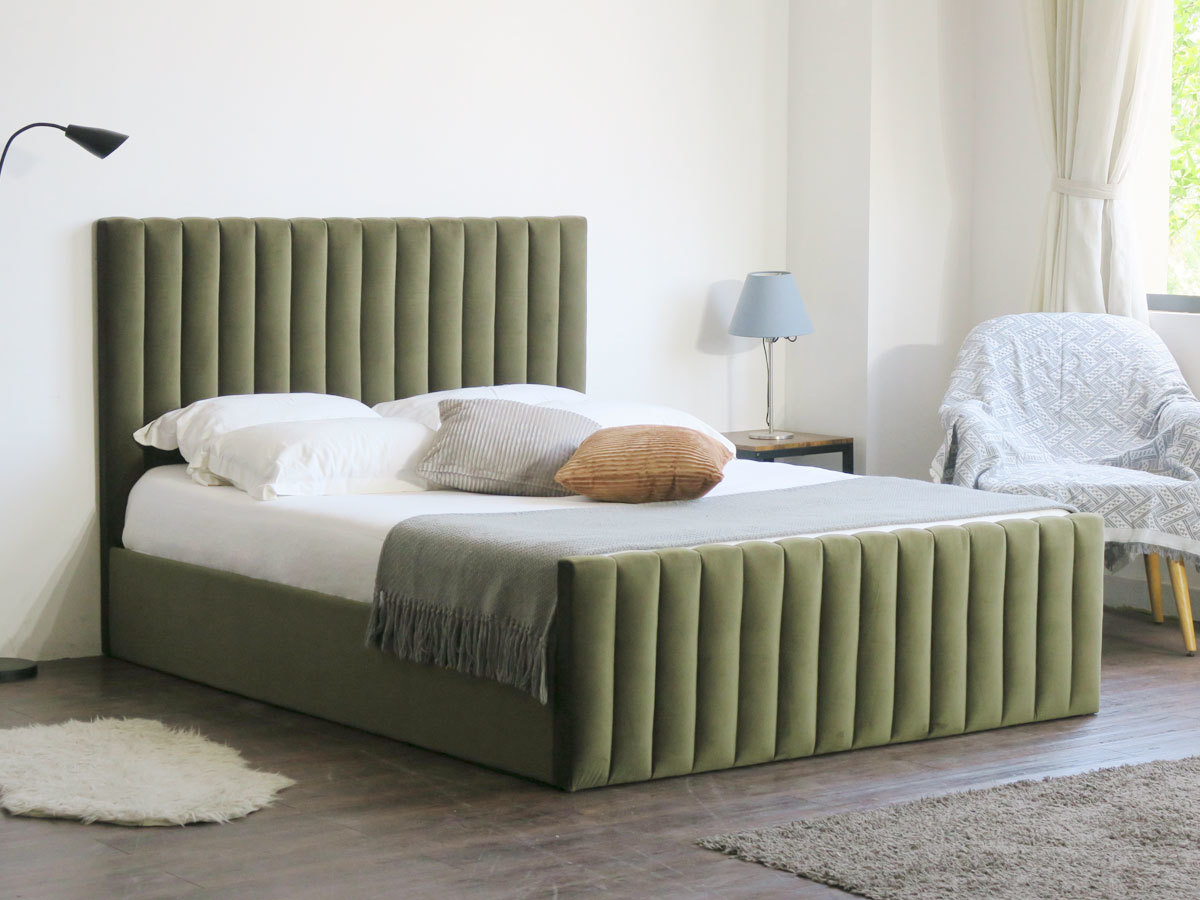 Ottoman Beds