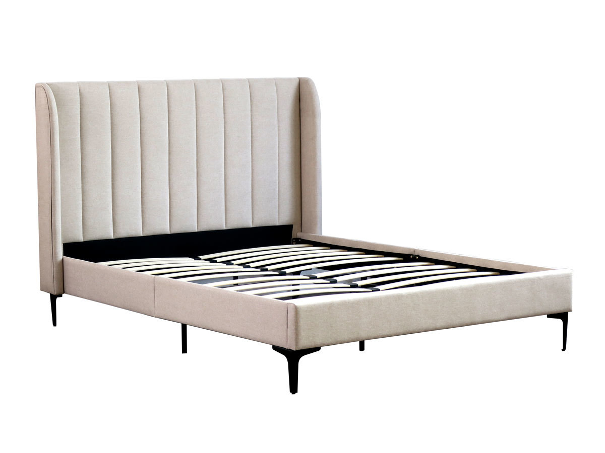 Upholstered Bed