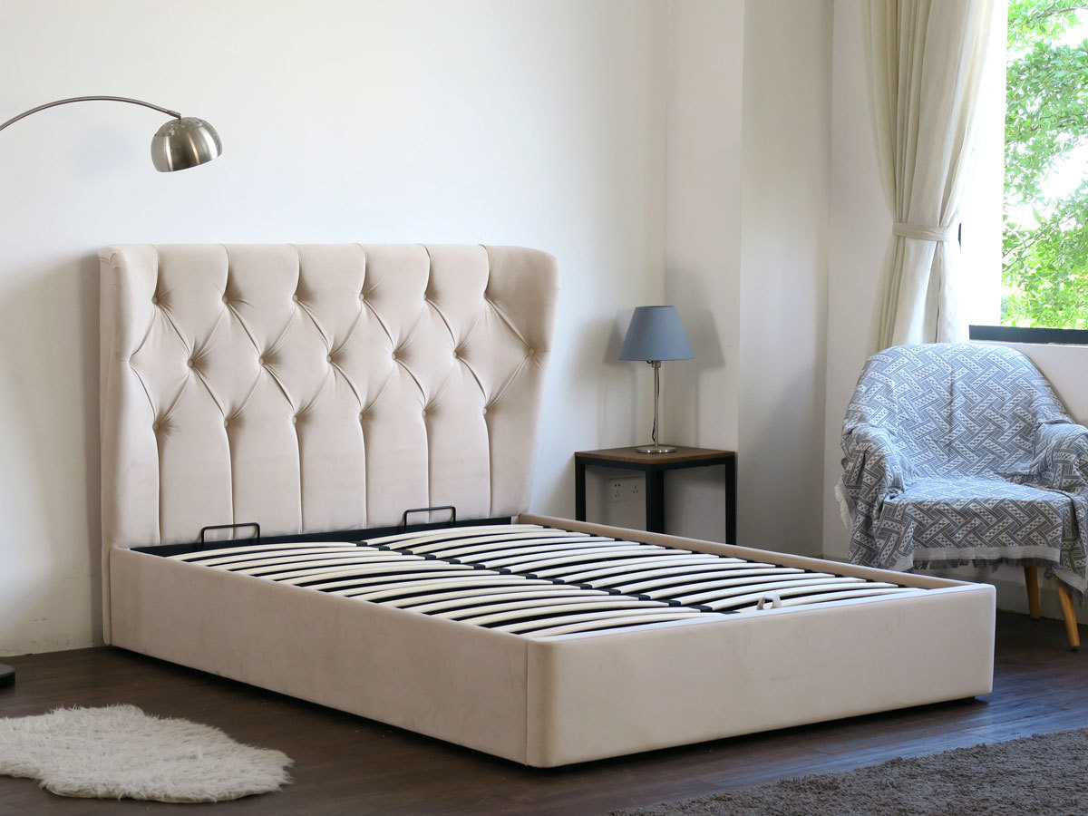 Ottoman Bed