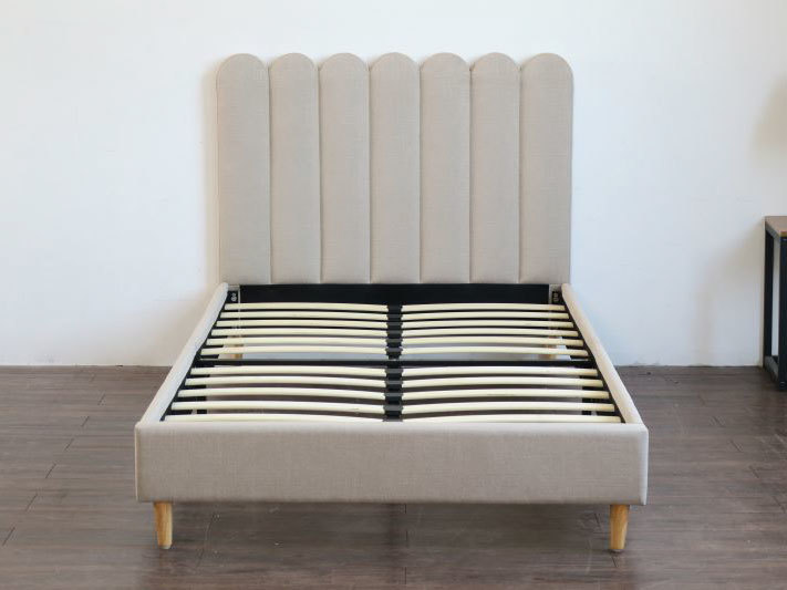 Upholstered Bed