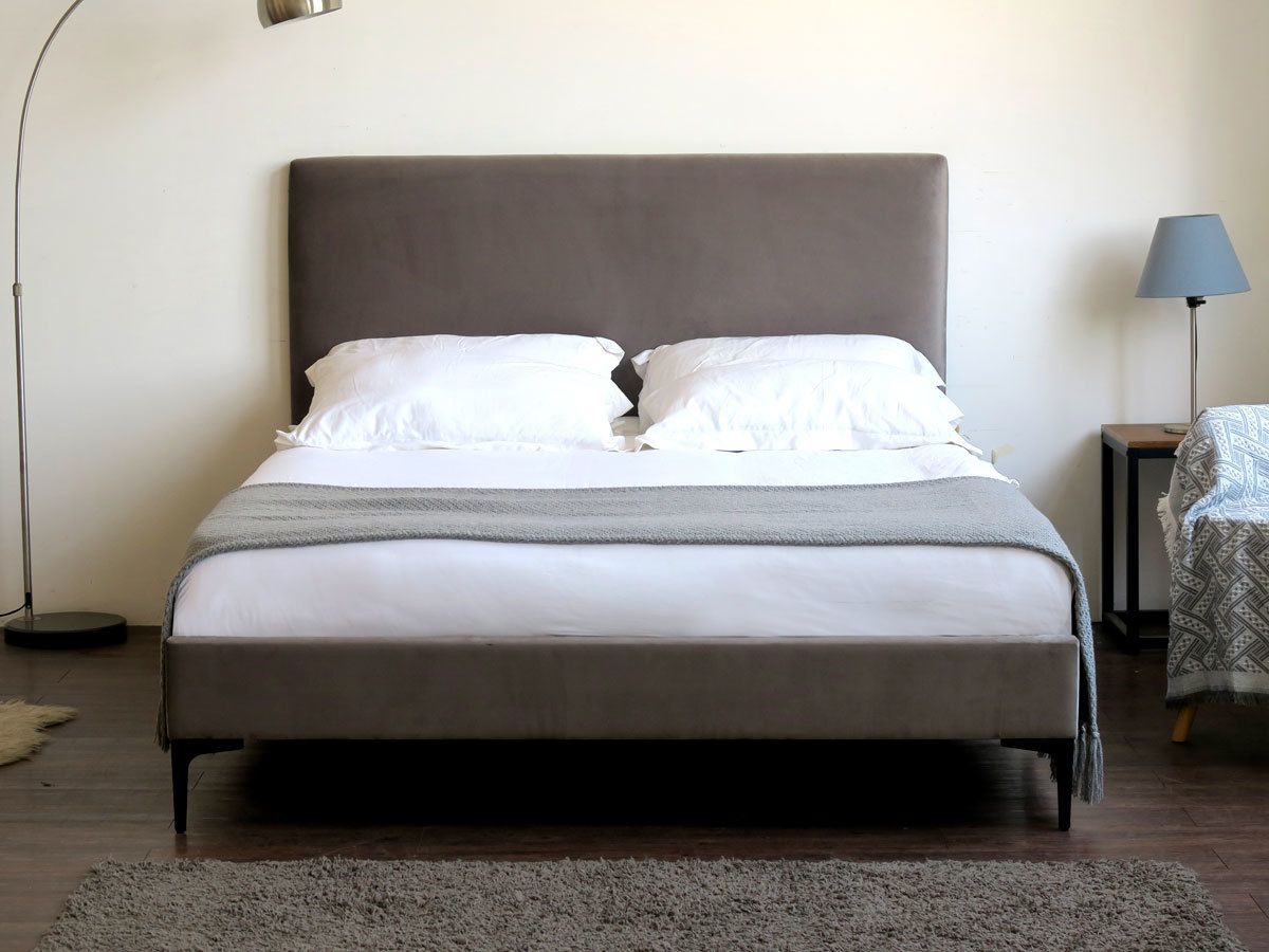 Upholstered Bed