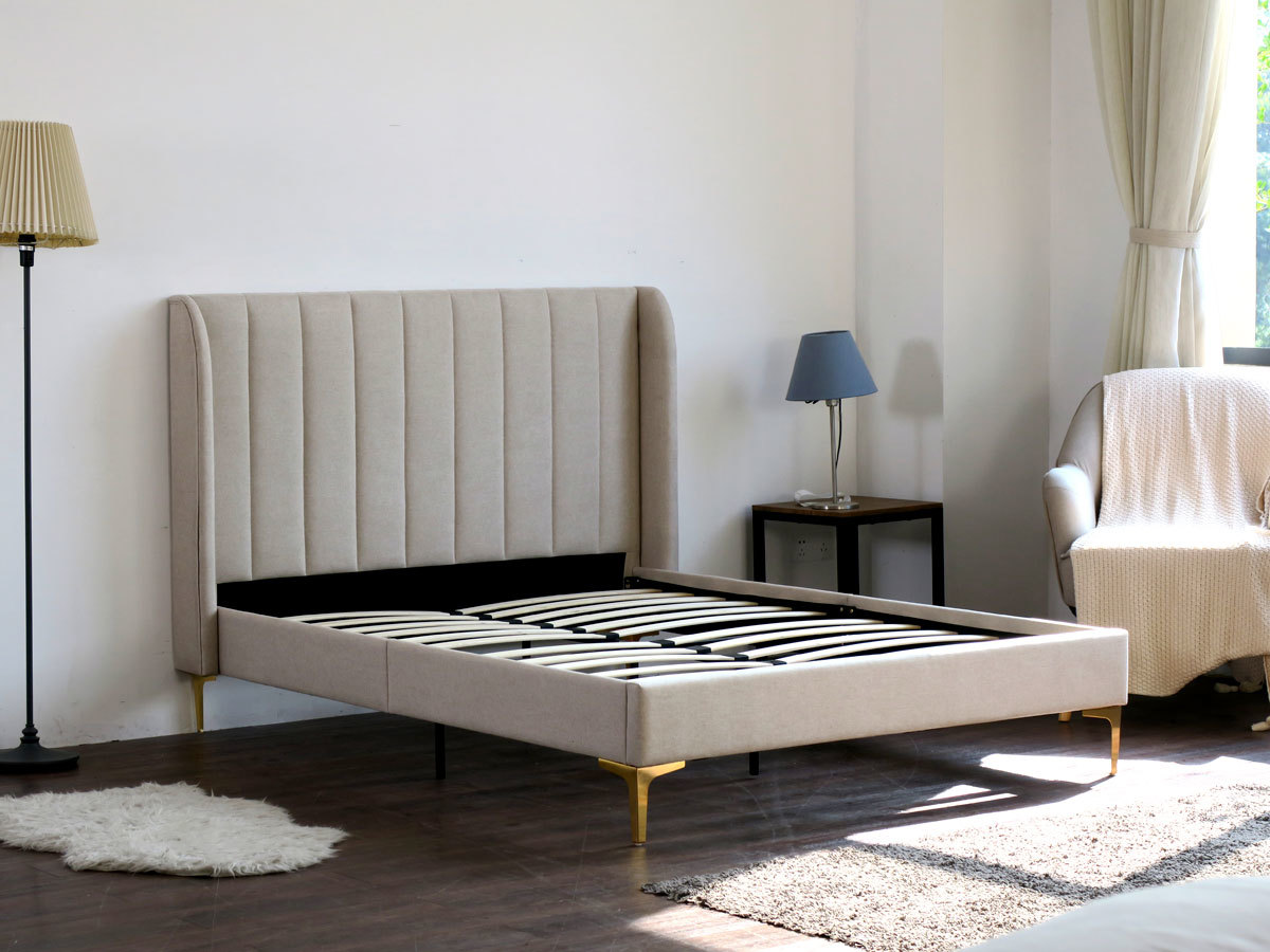 Upholstered Bed