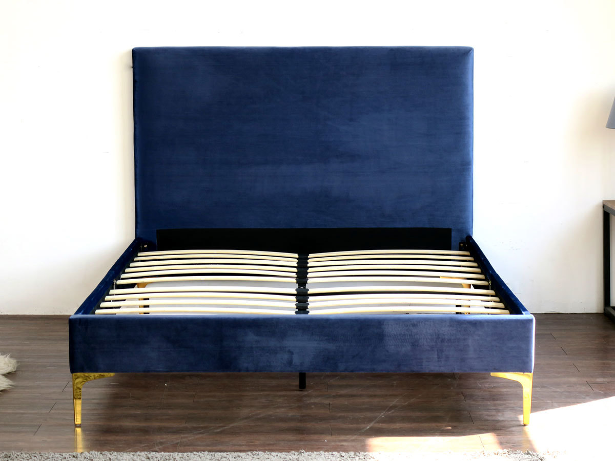 Upholstered Bed
