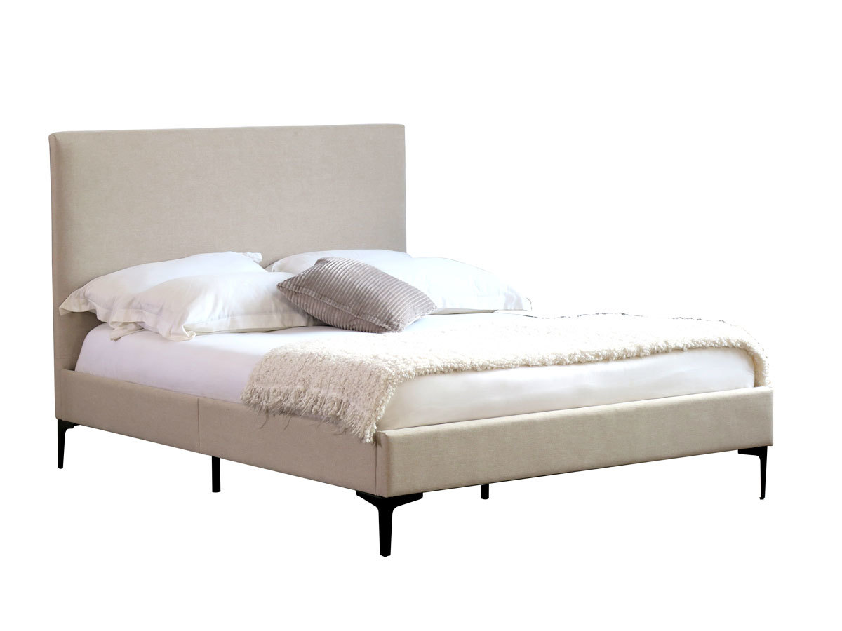 Upholstered Bed