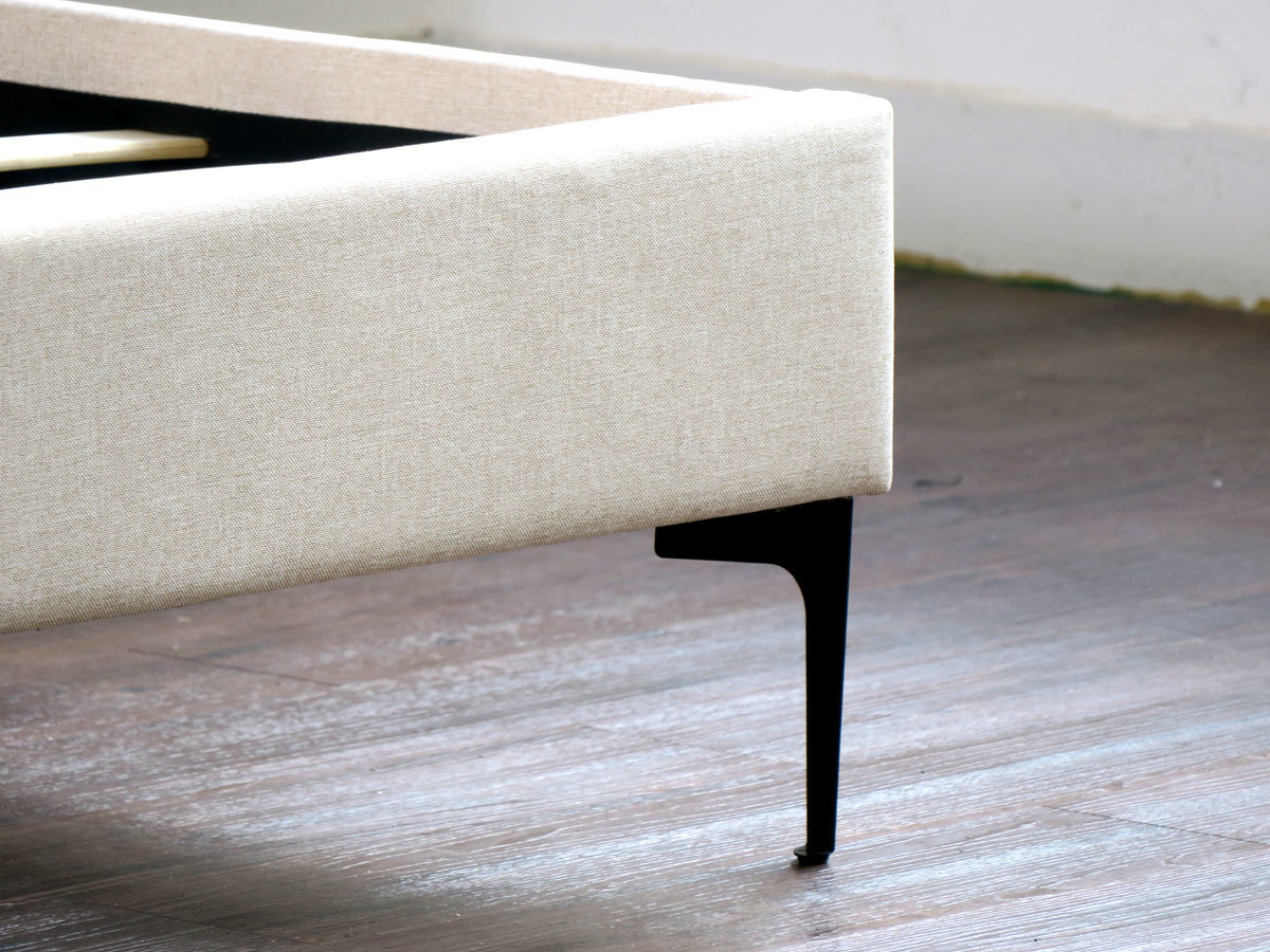 Upholstered Bed
