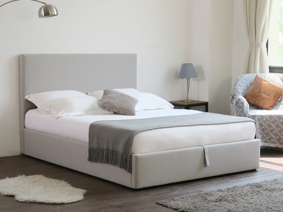 Ottoman Bed