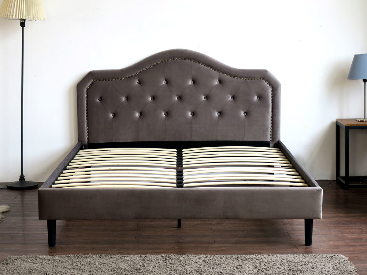 Upholstered Bed