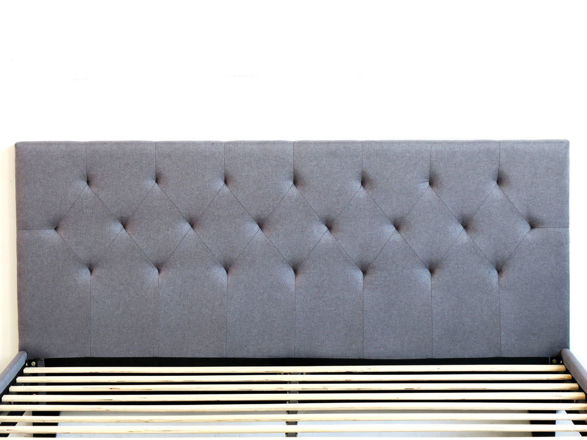 Upholstered Bed