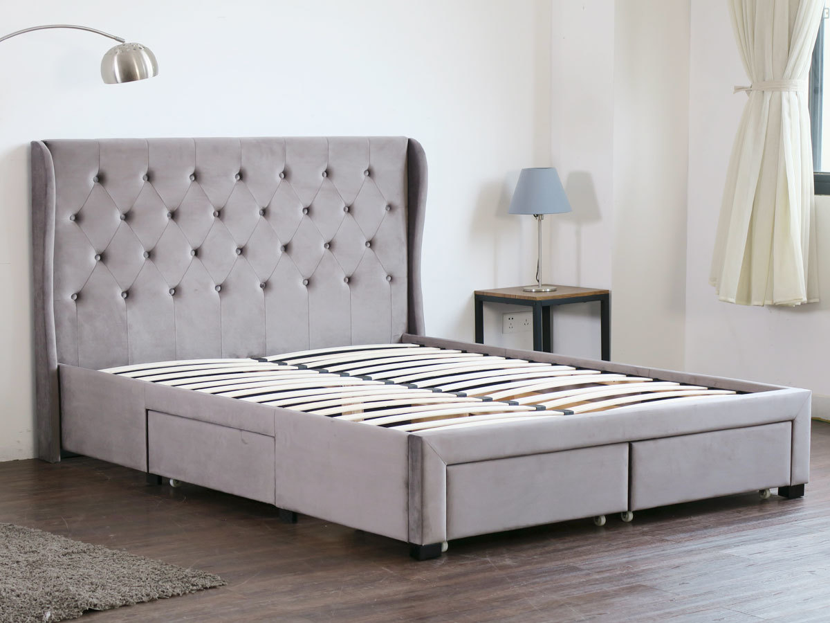 Ottoman Bed
