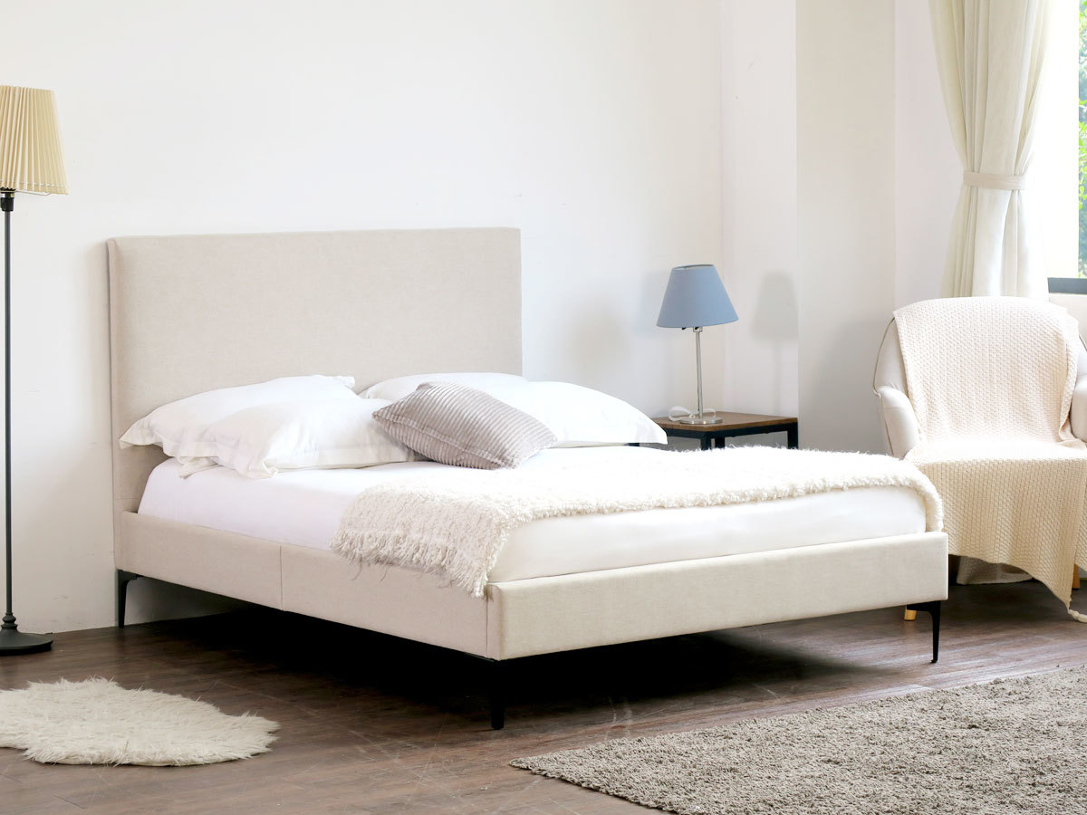 Upholstered Bed