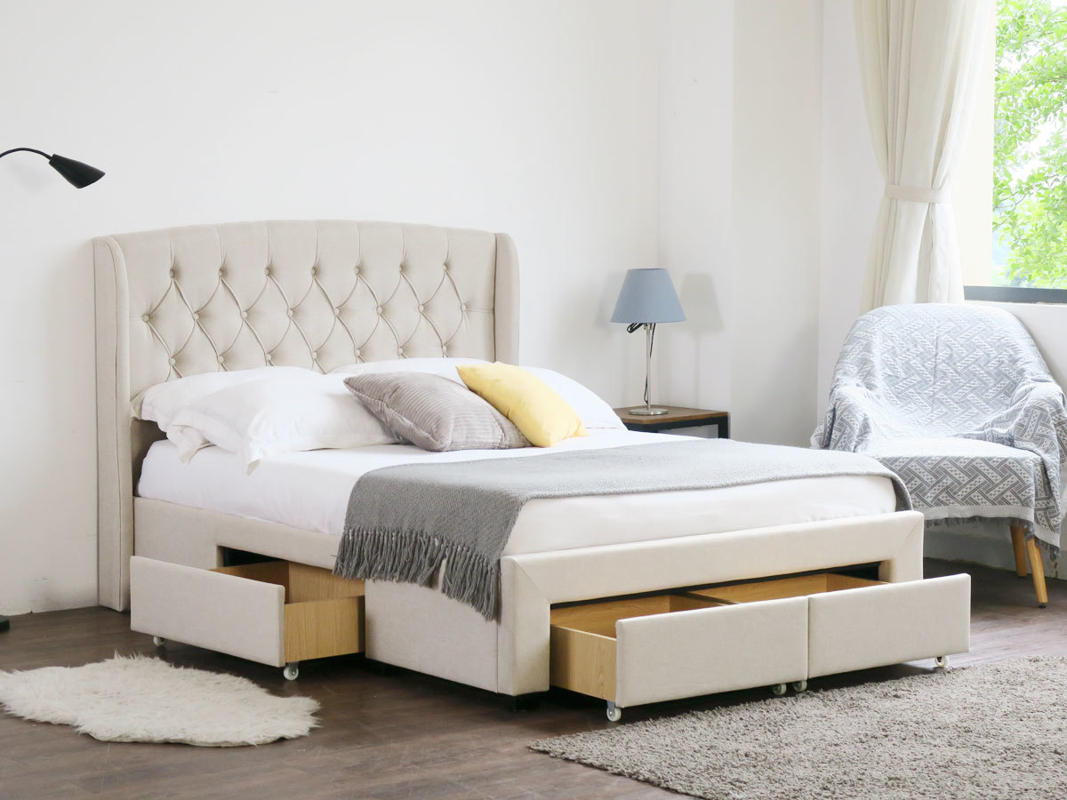 Ottoman Beds
