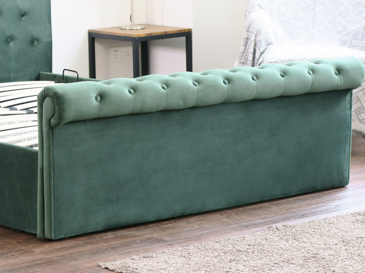 Ottoman Bed