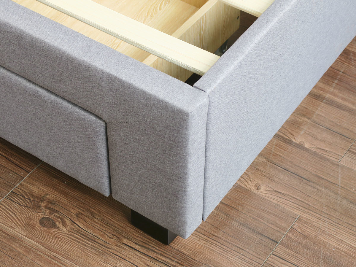 Ottoman Bed