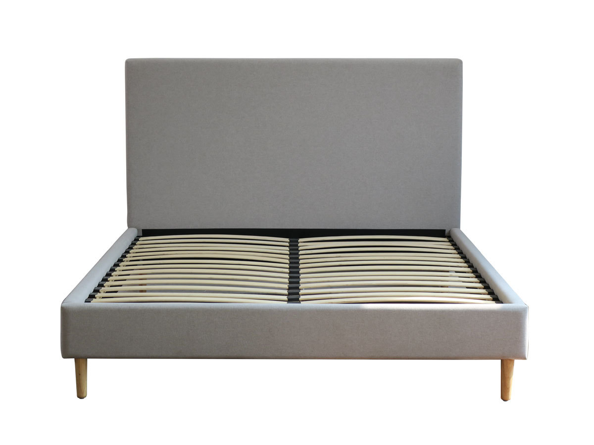 Upholstered Bed