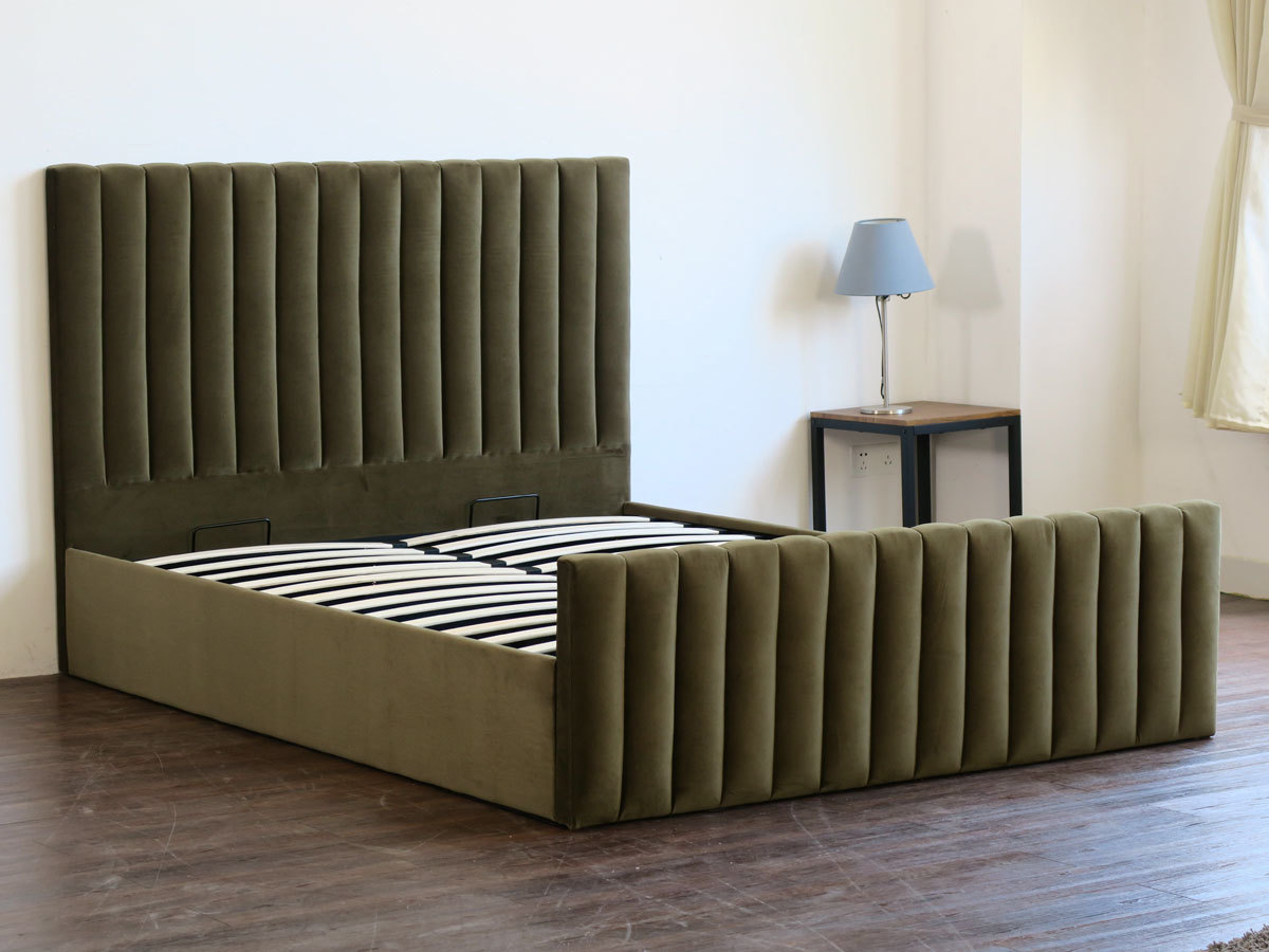 Ottoman Beds