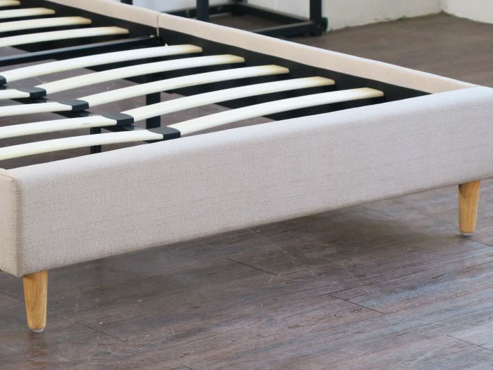 Upholstered Bed