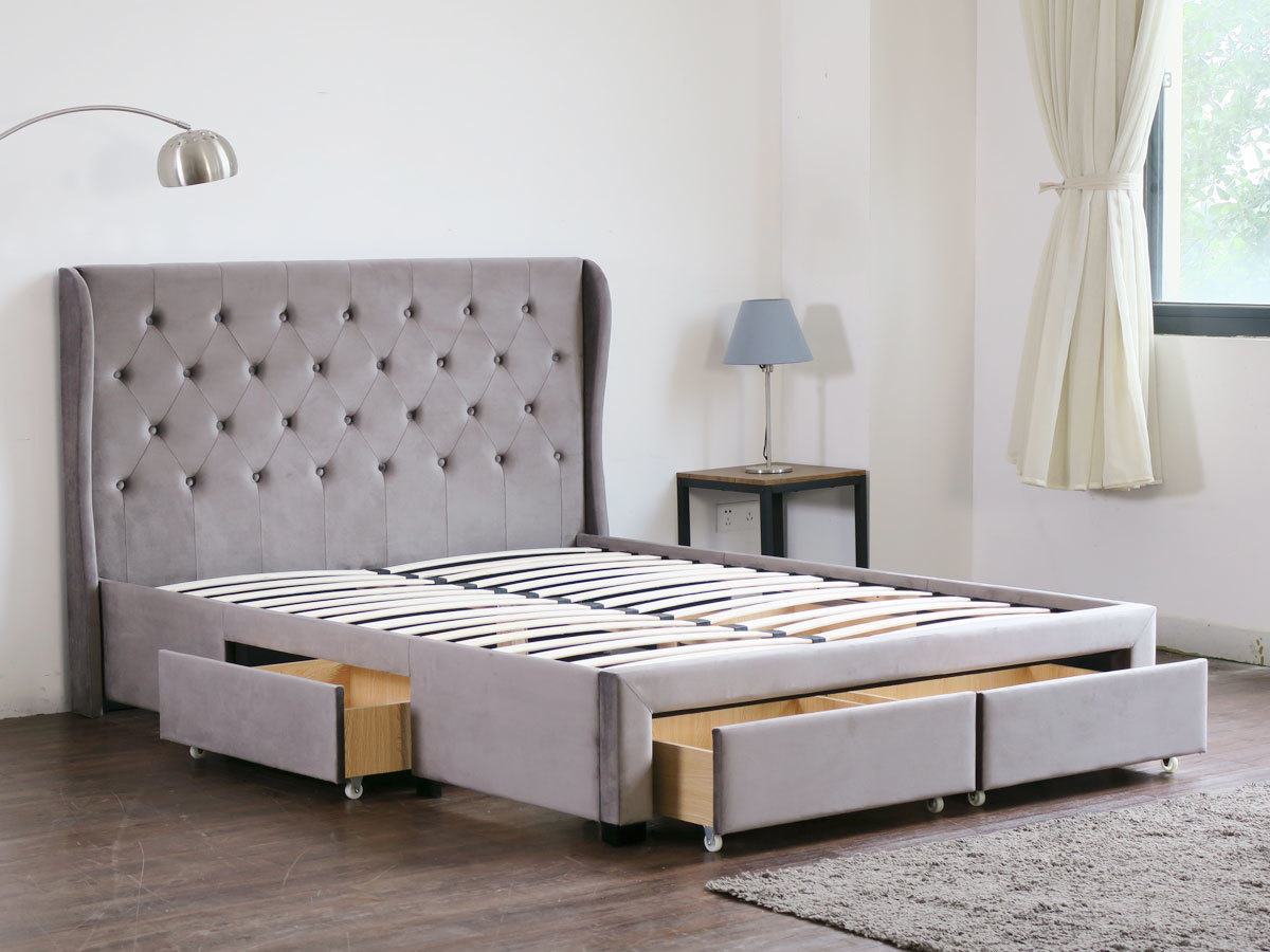 Ottoman Bed