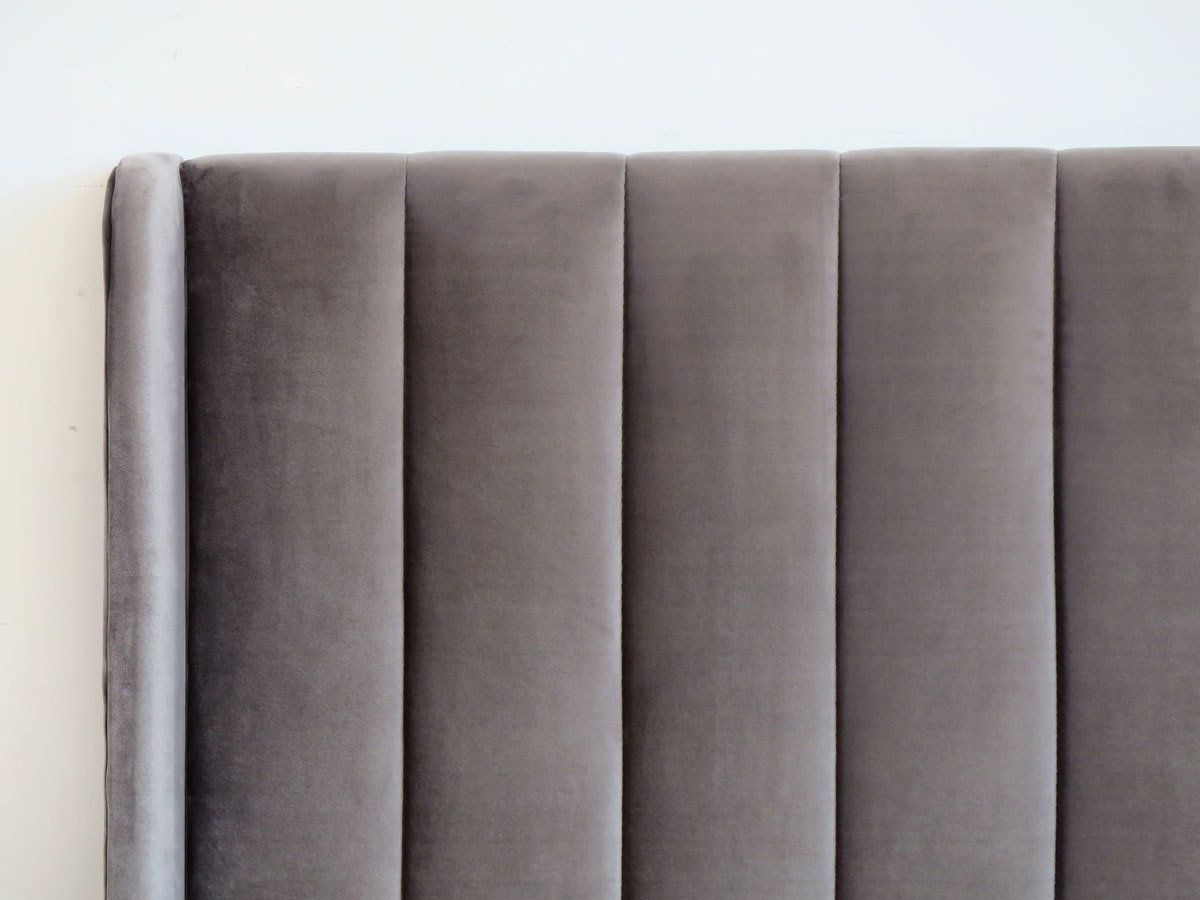 Upholstered Bed