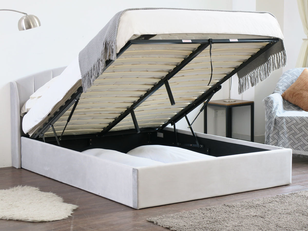 Ottoman Bed
