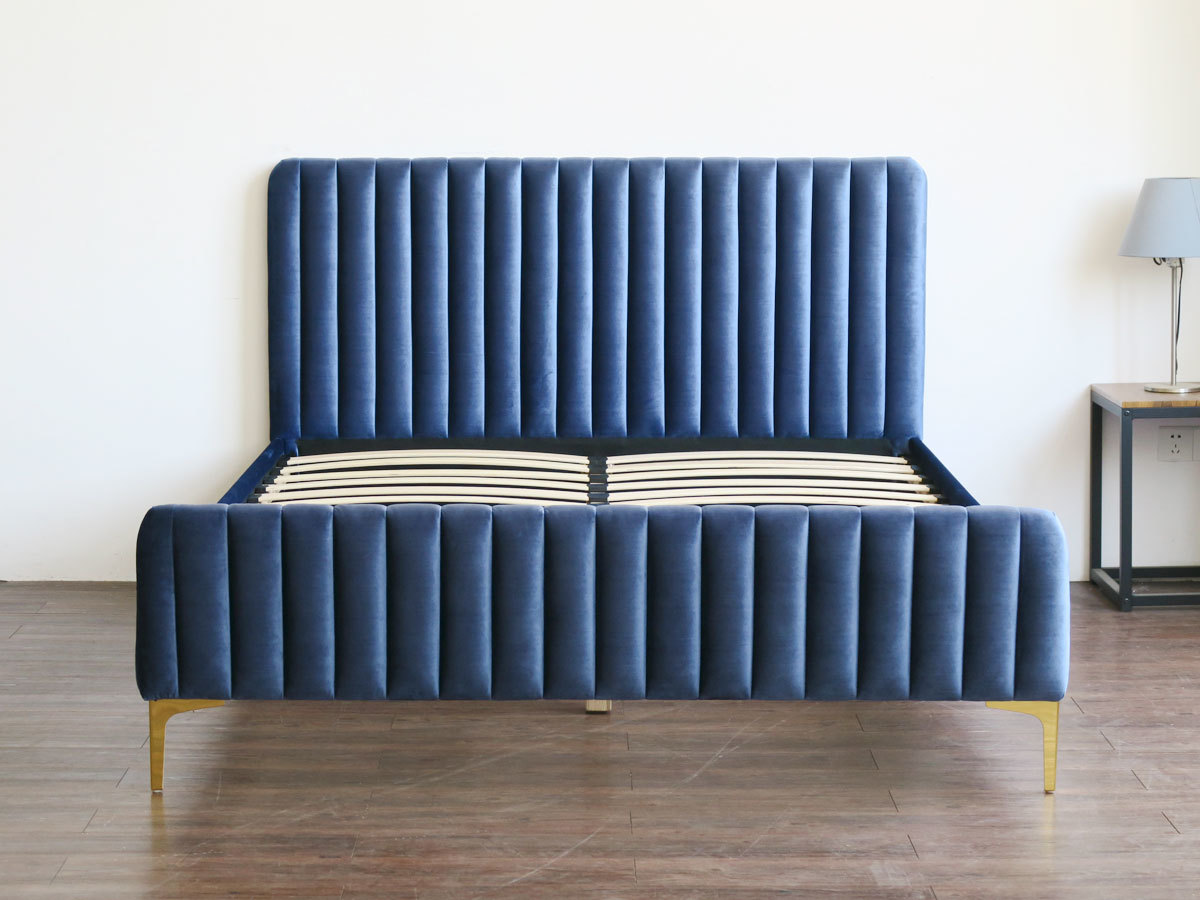Upholstered Bed