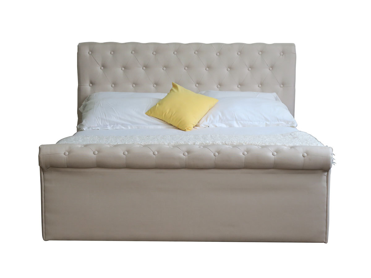 Ottoman Bed