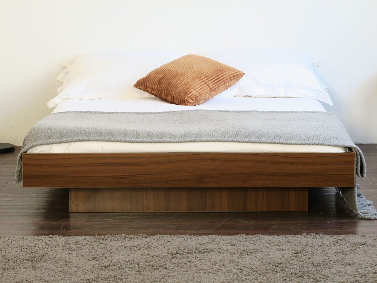 Wooden Bed