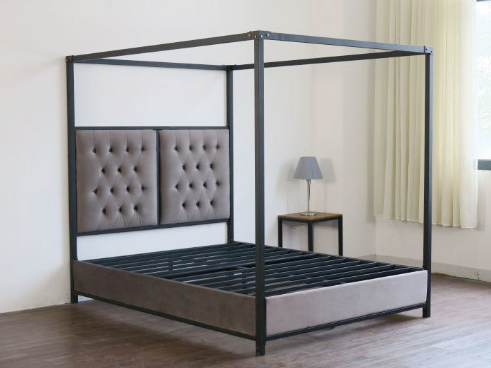 Metal Bed