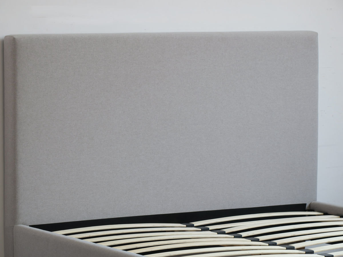 Upholstered Bed
