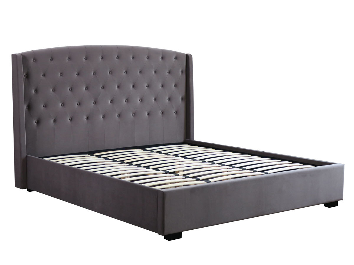 Lit ordinaire moelleux