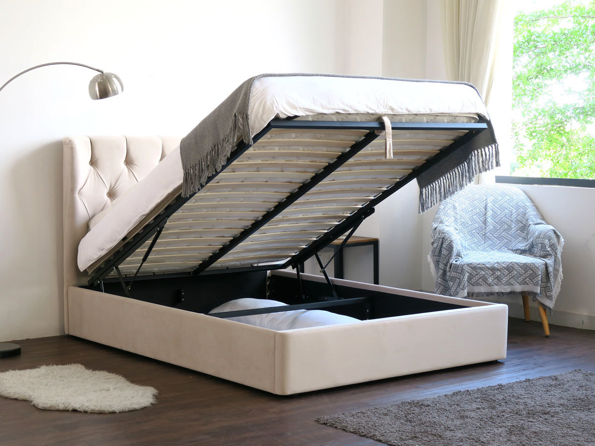 Ottoman Bed